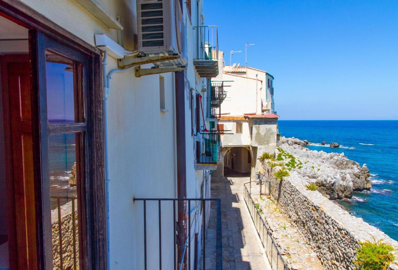 77 Rooms Cefalù Exterior foto