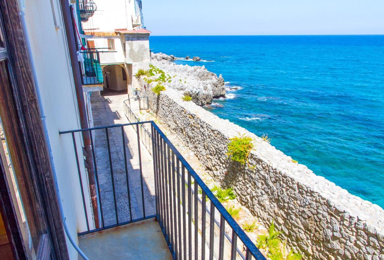 77 Rooms Cefalù Exterior foto