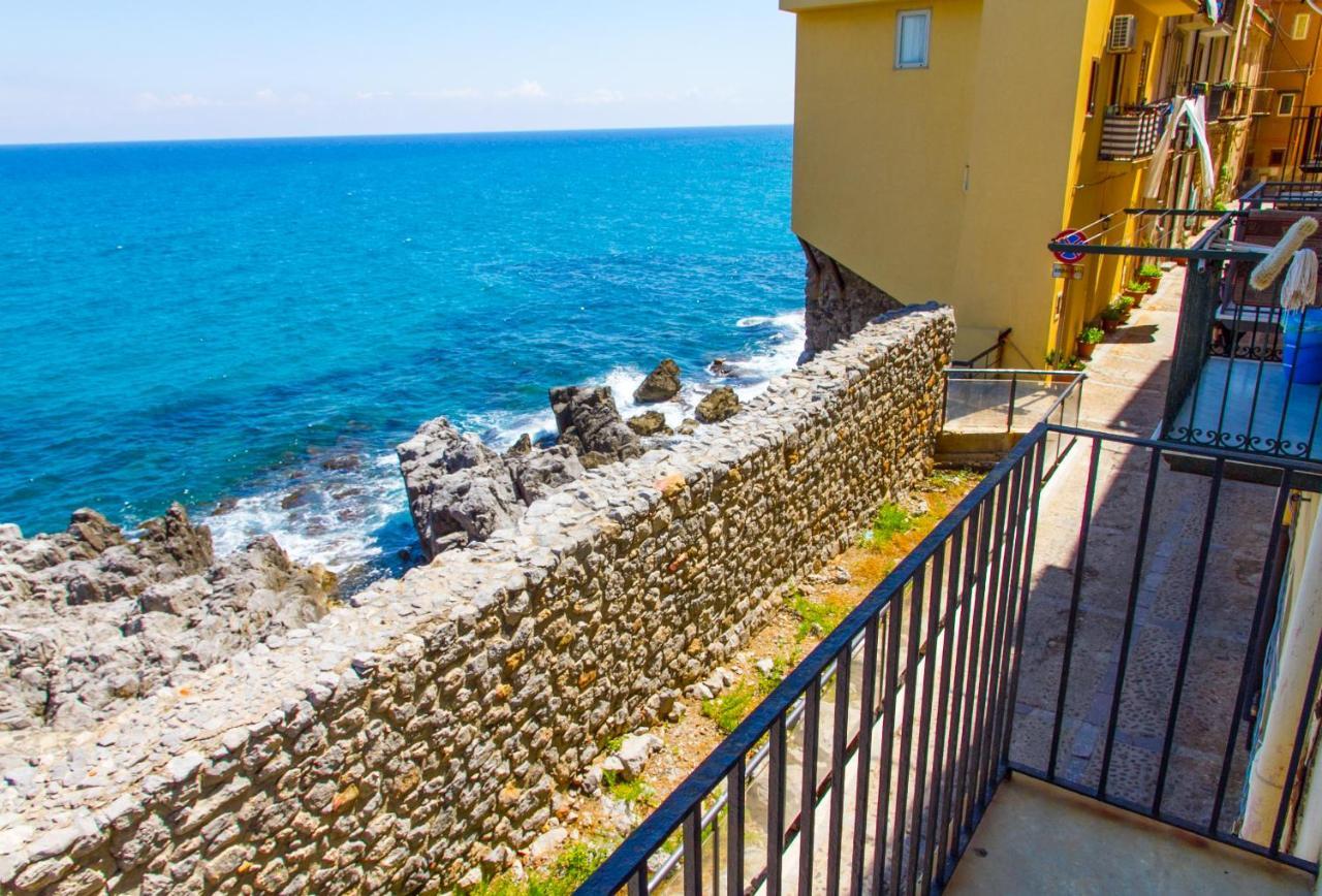 77 Rooms Cefalù Exterior foto